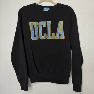 UCLA Bruins Vintage Spell-Out Crewneck Sweatshirt Size S